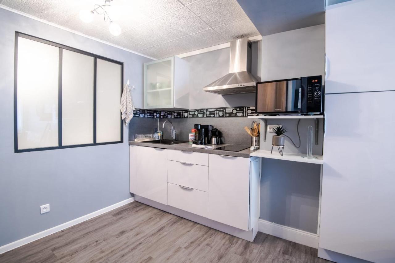 Ferienwohnung Charmant Logement En Plein Coeur Du Centre Ville D'Amboise Exterior foto