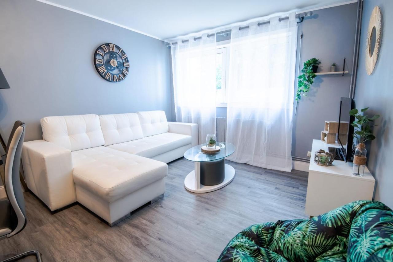Ferienwohnung Charmant Logement En Plein Coeur Du Centre Ville D'Amboise Exterior foto