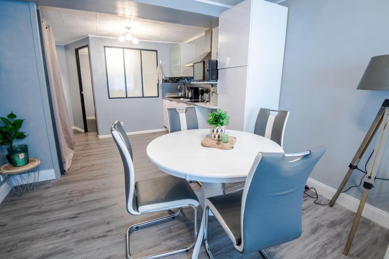 Ferienwohnung Charmant Logement En Plein Coeur Du Centre Ville D'Amboise Exterior foto